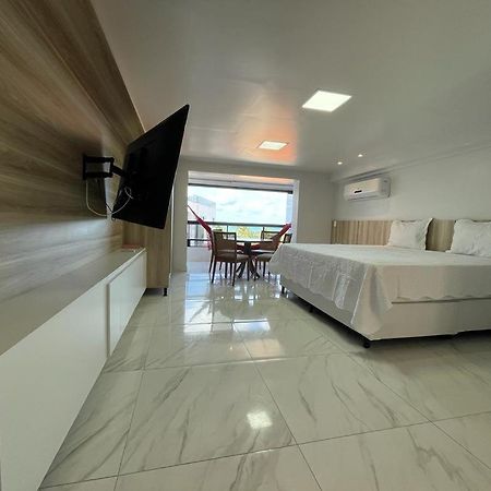 Cabo Branco Hotel Imperial Suites João Pessoa Esterno foto