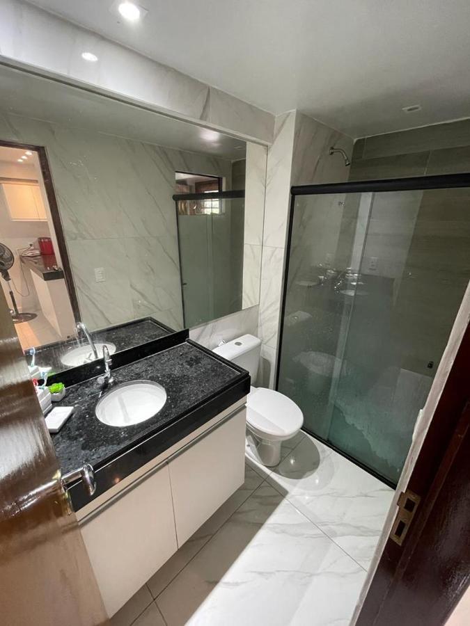 Cabo Branco Hotel Imperial Suites João Pessoa Esterno foto