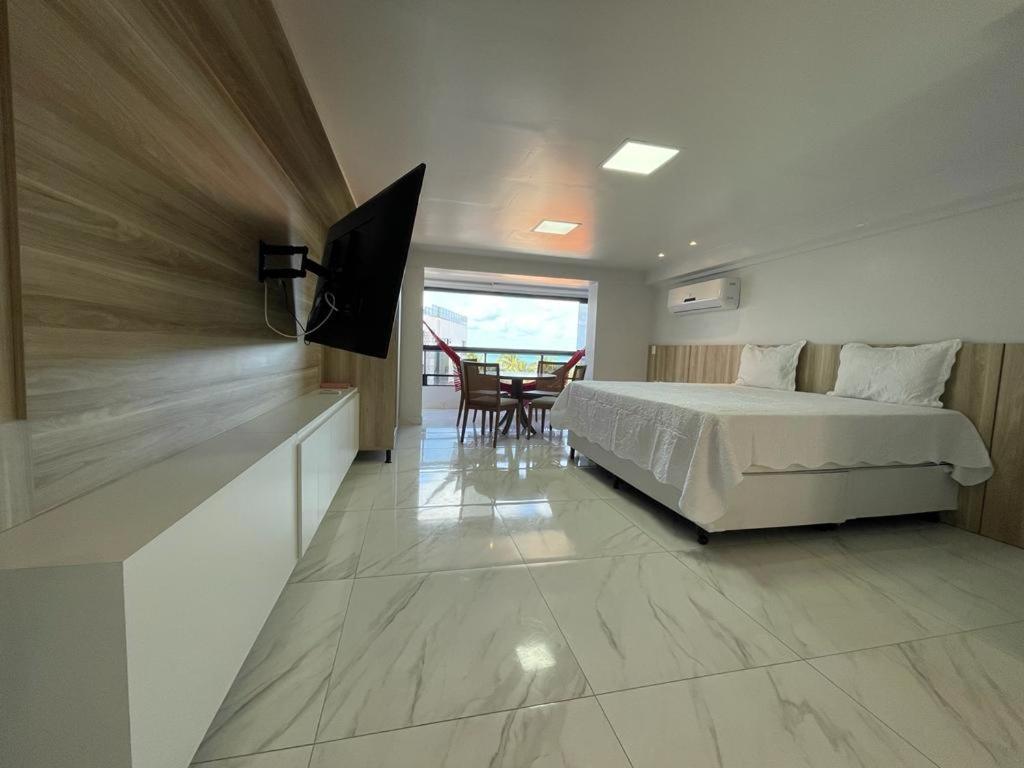 Cabo Branco Hotel Imperial Suites João Pessoa Esterno foto