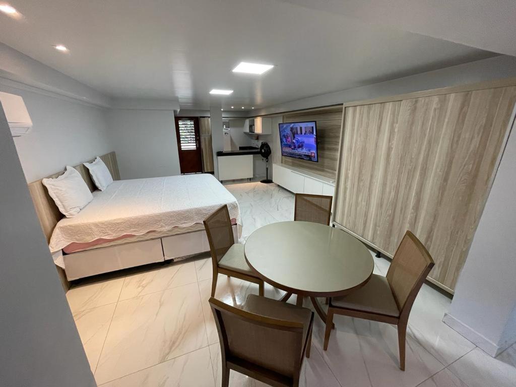 Cabo Branco Hotel Imperial Suites João Pessoa Esterno foto