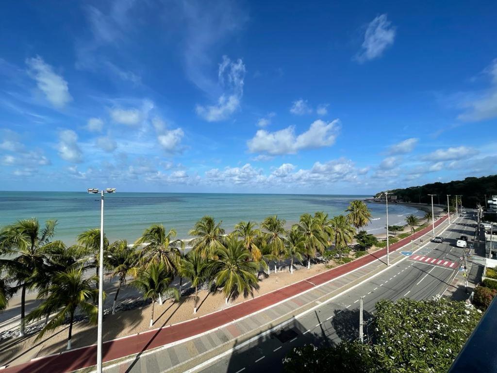Cabo Branco Hotel Imperial Suites João Pessoa Esterno foto