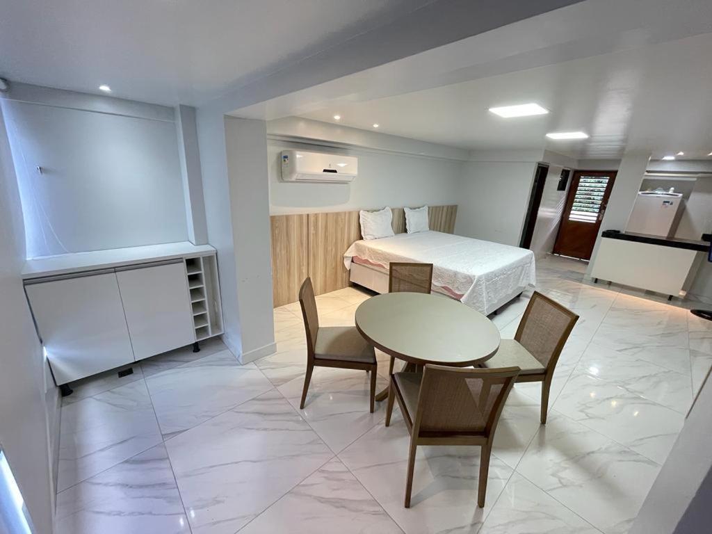 Cabo Branco Hotel Imperial Suites João Pessoa Esterno foto