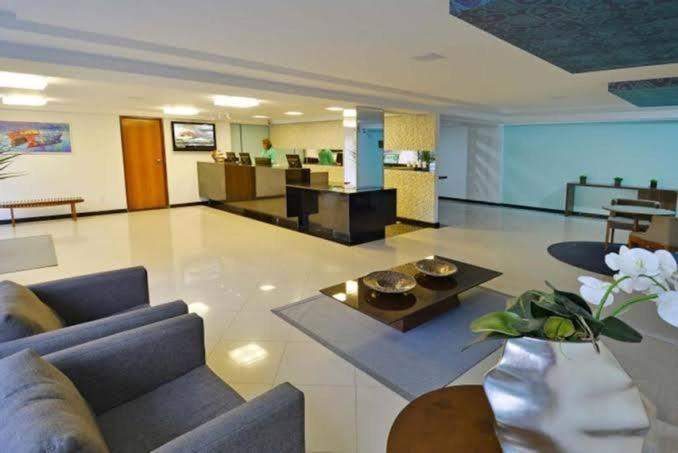 Cabo Branco Hotel Imperial Suites João Pessoa Esterno foto